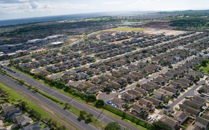 Sandalwood Subdivision HC&D